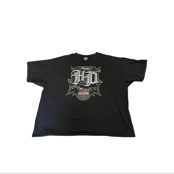 Harley-Davidson Other - Harley-Davidson Temecula Tee Size 3XL